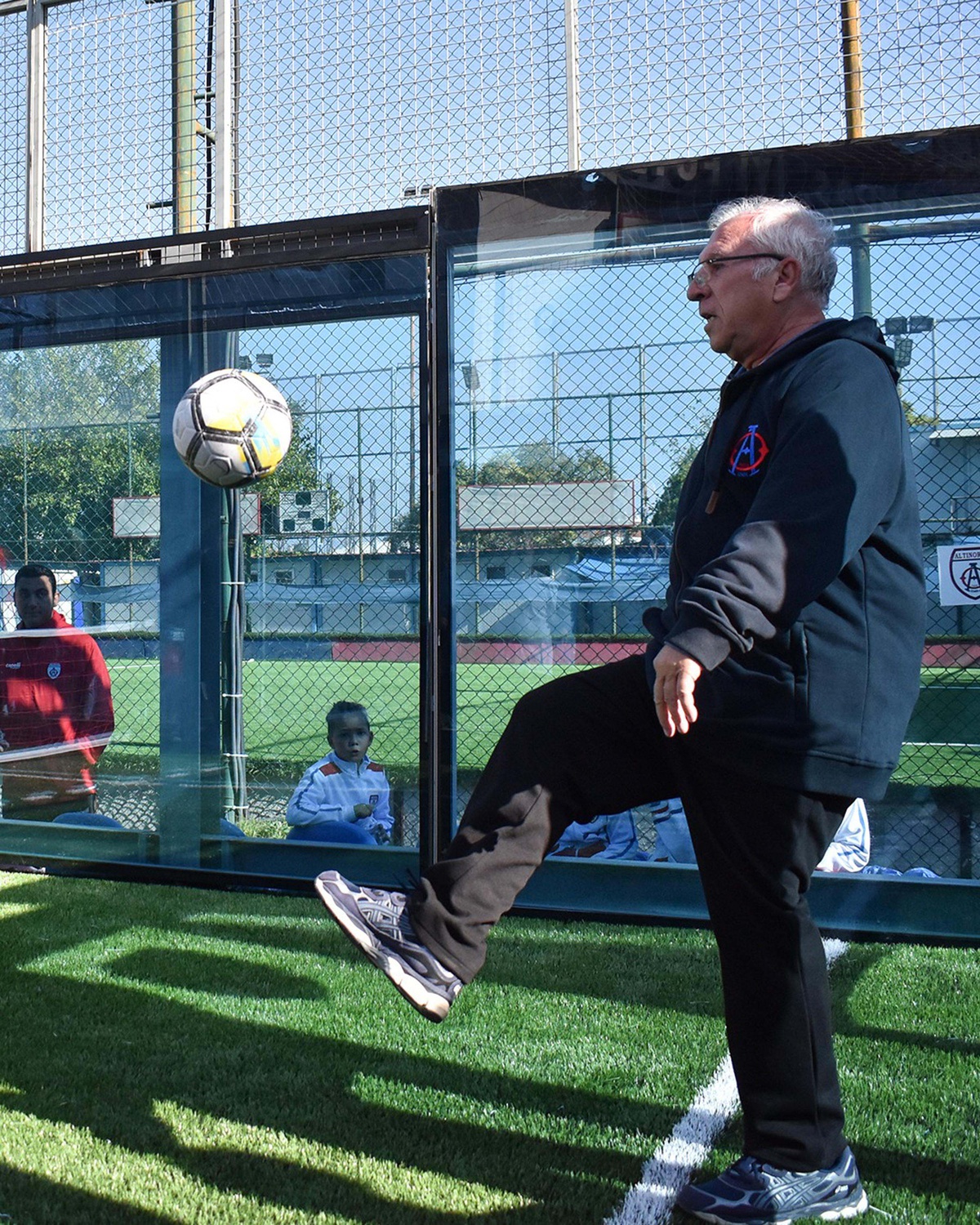 Altınordu FK\'da Gelecek Planları