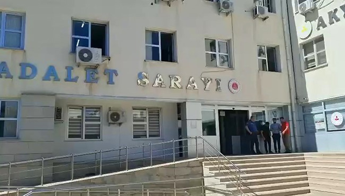 Akyurt\'ta Hırsızlık Şüphelileri Tutuklandı