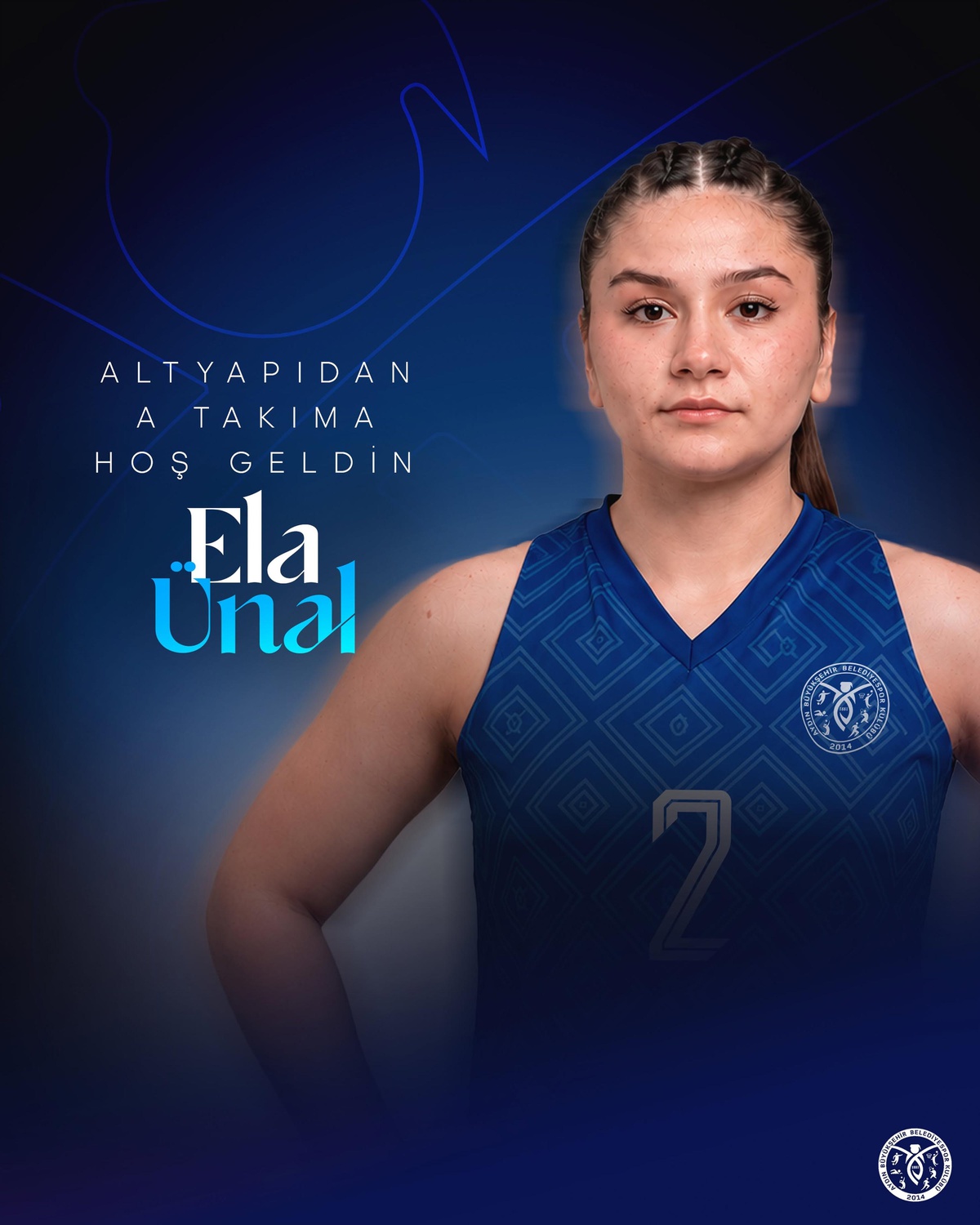 Aydın Büyükşehir Belediyespor\'a İki Genç Yıldız