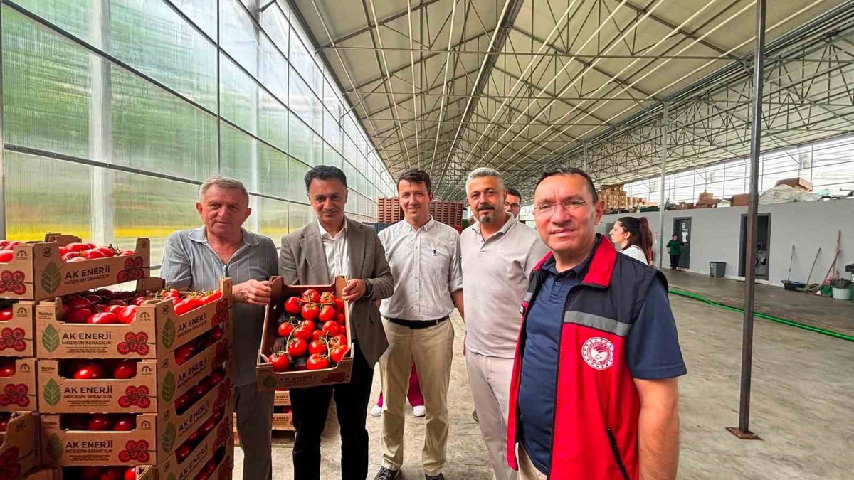 Bartın ve Zonguldak\'tan Tarımsal İş Birliği Kararı