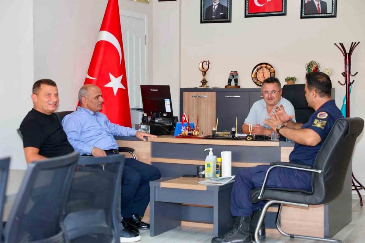 Başkan Söğüt, vatandaşların talep ve önerilerini dinledi