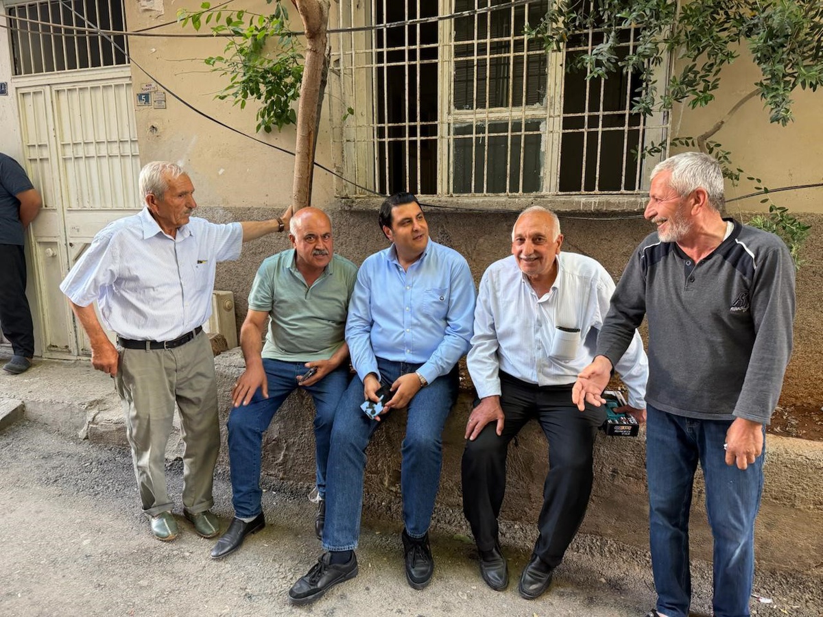 Başkan Yılmaz’dan düğün salonu müjdesi