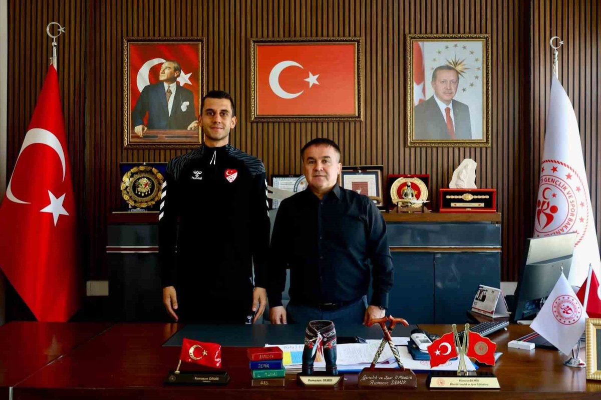 Ali Han Köse Klasman Hakemliğine Yükseldi