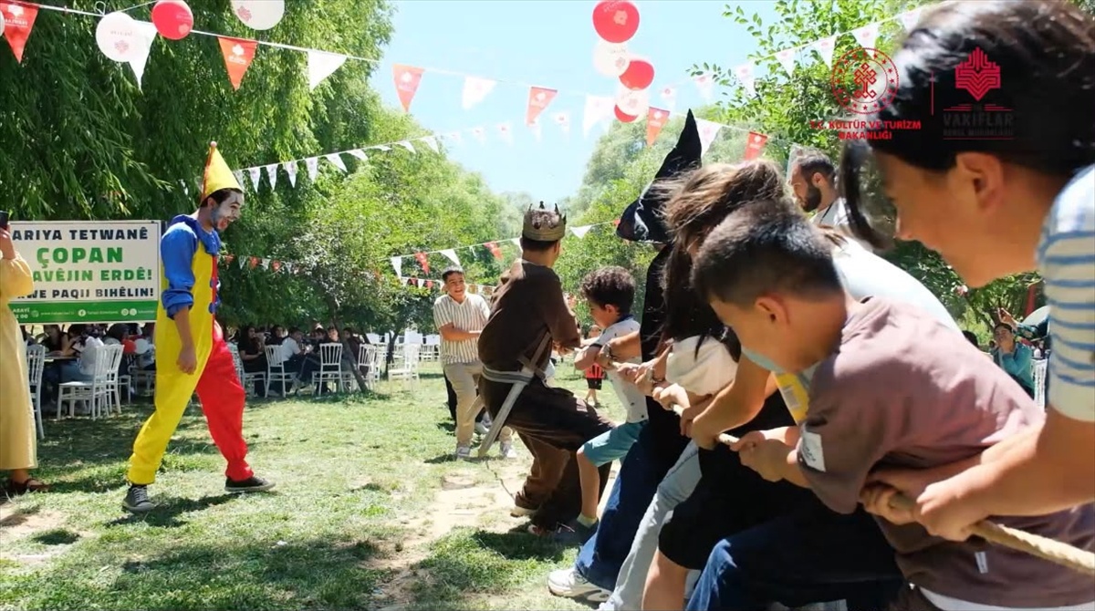 Yetim ve Öksüz Öğrencilere Piknik