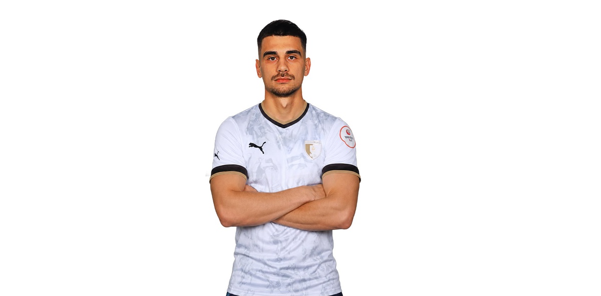 Bodrum FK Florian Loshaj ile Anlaştı