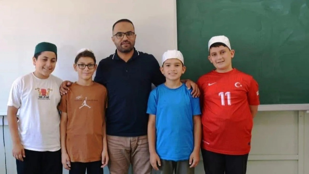 Boyabat\'ta 4 Öğrenci Hafızlık Eğitimi Tamamladı