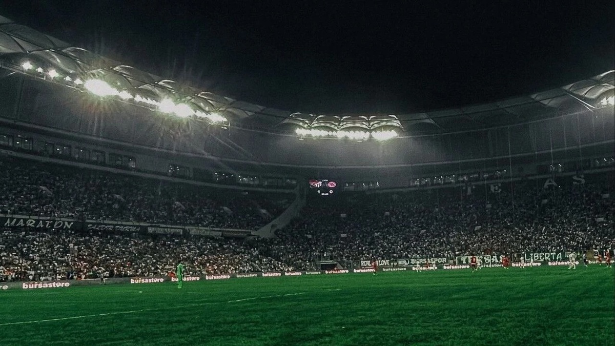 Bursaspor'un 2-8. Haftaları Açıklandı