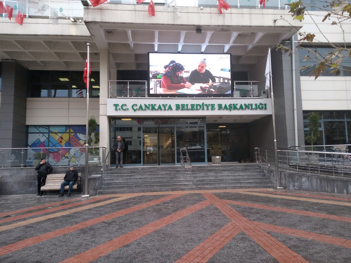 Çankaya Belediyesi yönetimi YENİ Parti\'ye geçti
