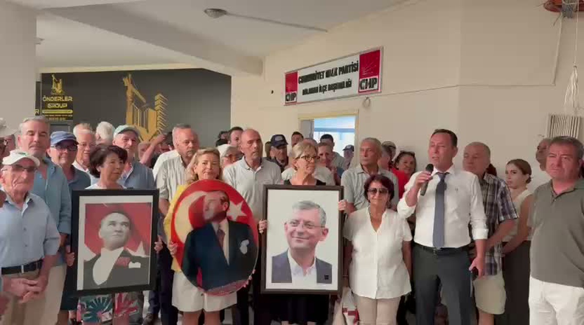 CHP\'li Başkanlar YENİ Parti\'ye Geçti