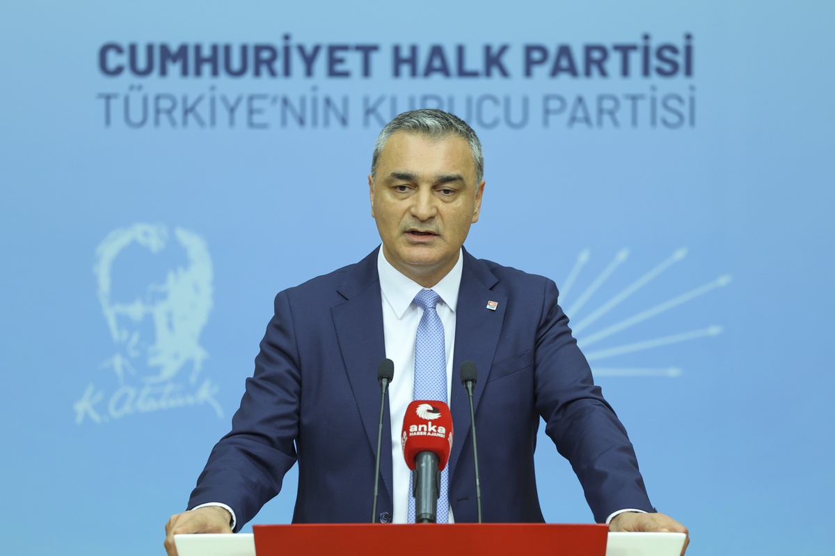 CHP\'den 12 İle Yeni İl Başkanı Atandı