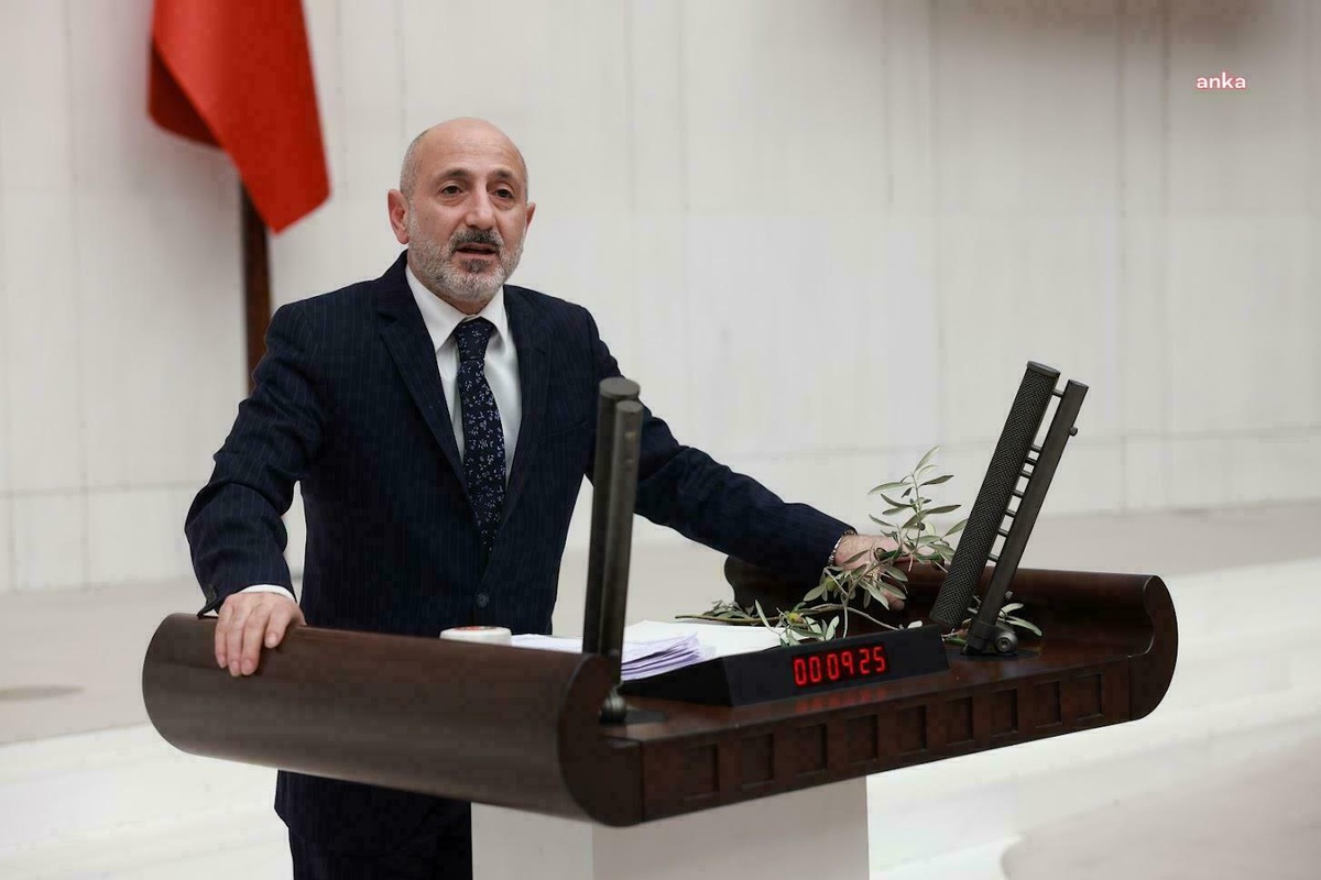Öztunç\'tan Bakan Şimşek\'e Zarrab Soruları
