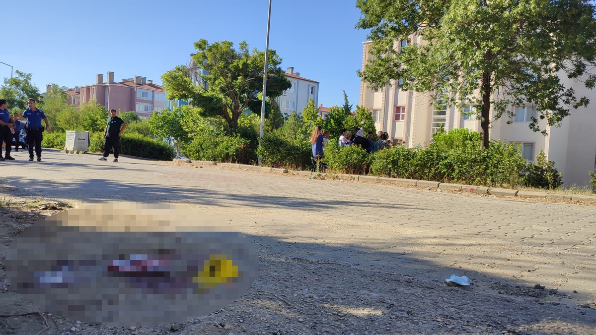 Komşuluk Tartışması Kanlı Bitti