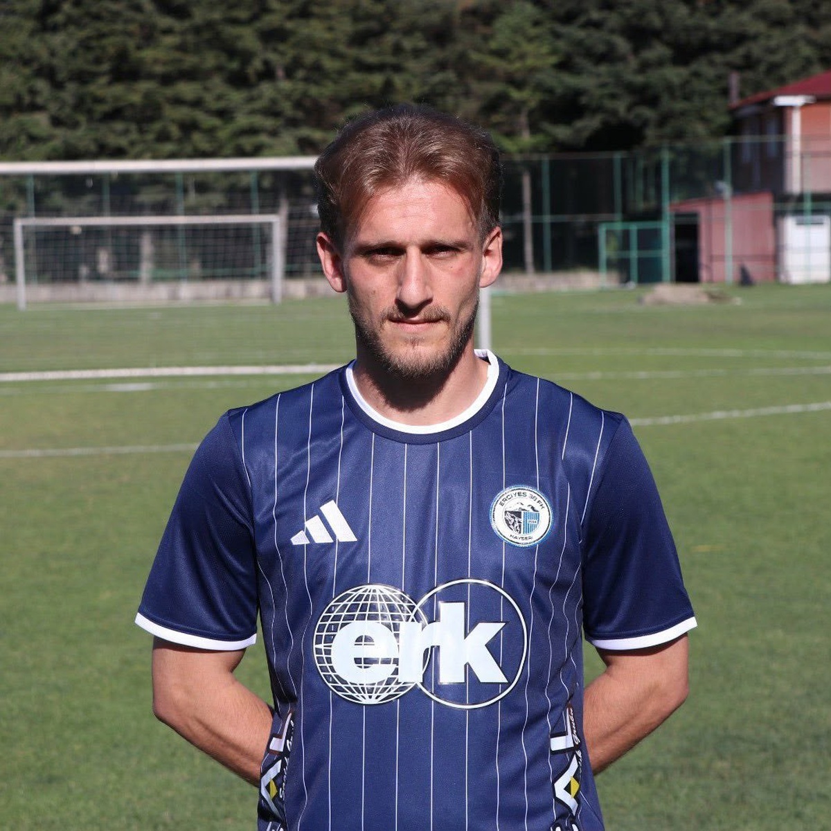 Erciyes 38 FK Yeni Formalarını Tanıttı