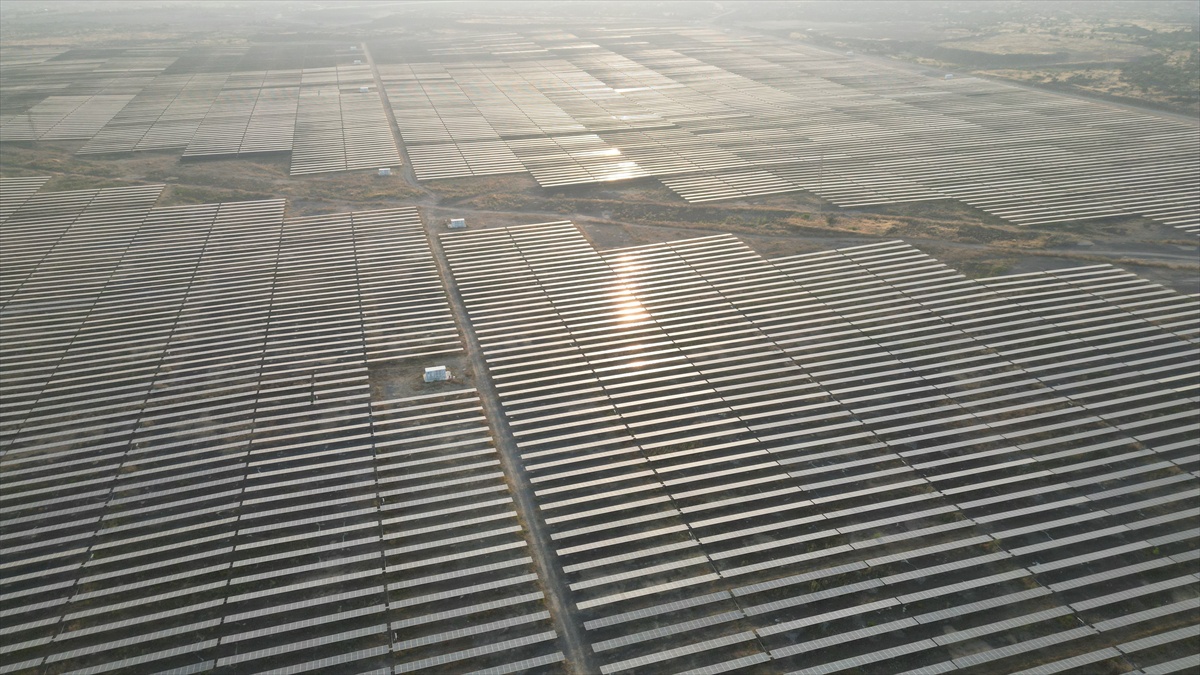 Erzin-2 GES\'den 75 Bin MWh Elektrik Üretimi