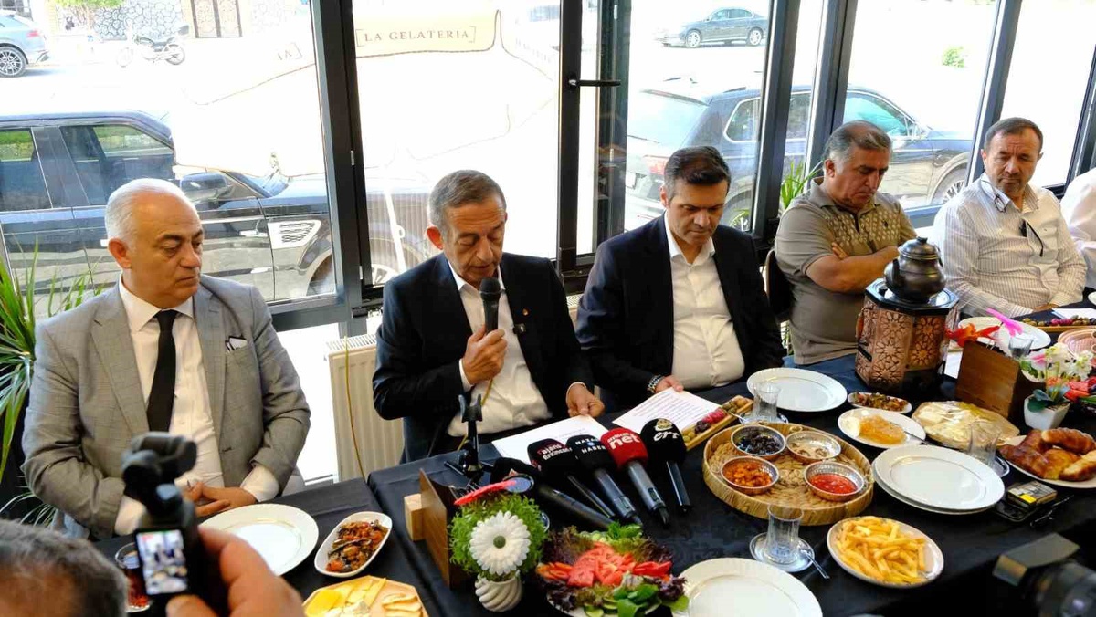 Basın Bayramı\'nda Teşekkür