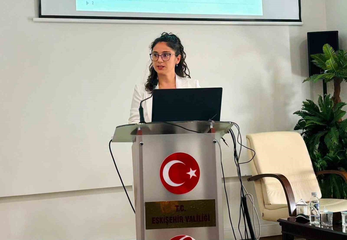 Bağımlılıkla Mücadele Toplantısı Eskişehir\'de