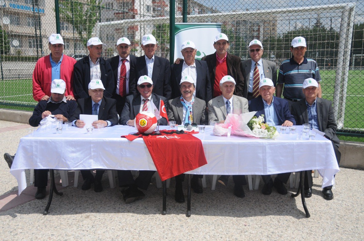 Eskişehirspor 1965 Spor Tesisleri, Tepebaşı Belediyesi bünyesinde hizmet verecek