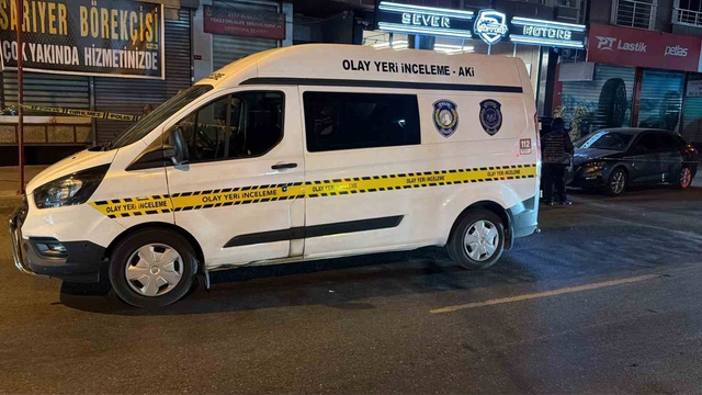 İş yerini kana buladılar: Bunlara da