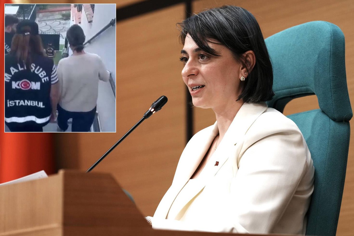 Gözaltındaki Sinem Dedetaş\'la ilgili yeni gelişme