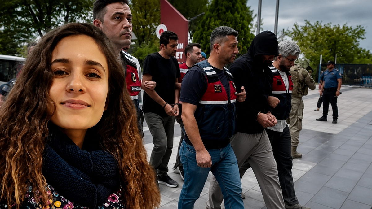 Gülistan Doku soruşturmasında adliyeye sevk edilen 6 şüpheliden 5\'i tutuklandı