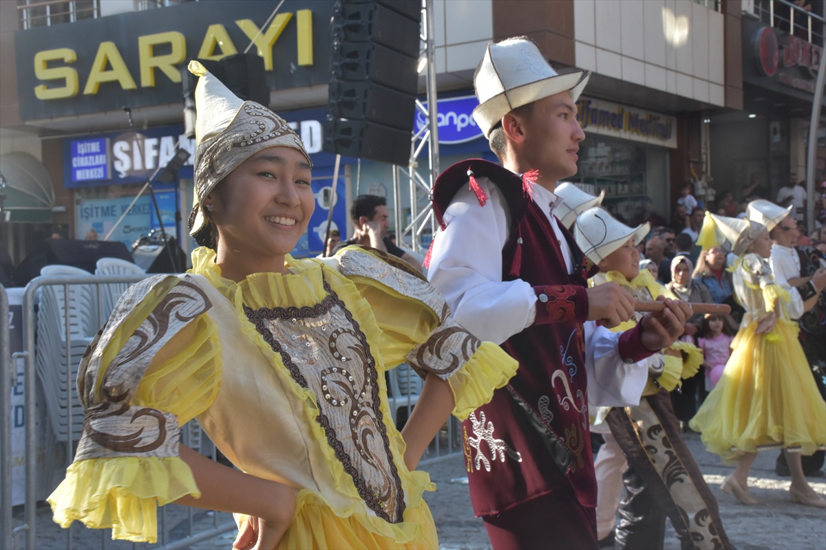 Gümüşhane Festivali Devam Ediyor