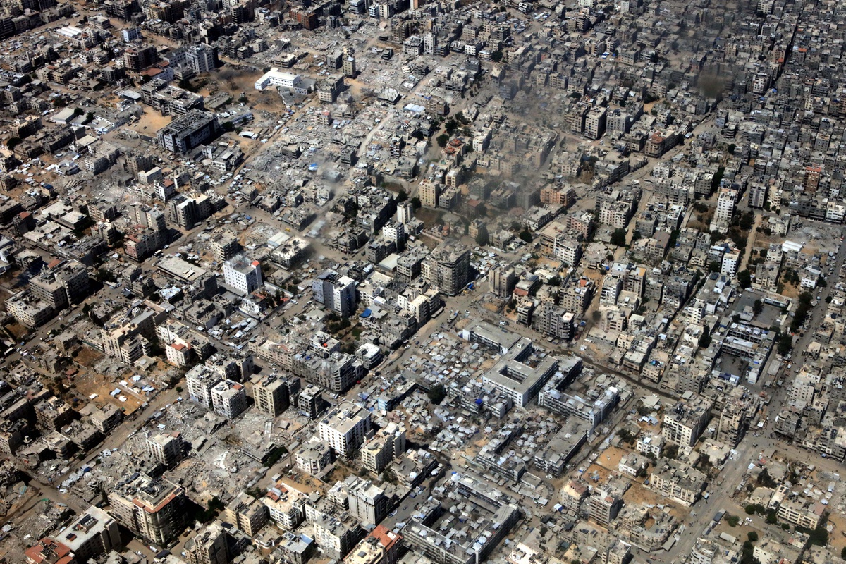 Hamas ve Filistinli Gruplardan Gazze İçin Ateşkes Planı