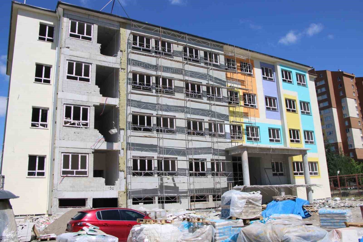Kayseri\'de 23 Yıkılan Okul Yeniden Yapılıyor