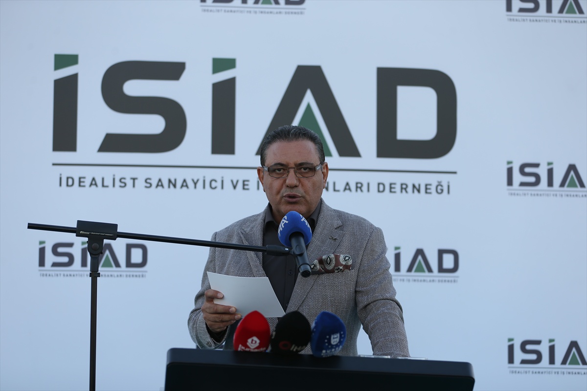 Bursa\'da İSİAD Kuruluş Programı
