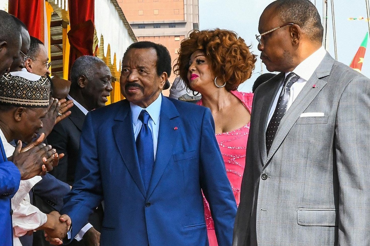Biya\'nın Avrupa Ziyareti 54 Günü Geçti