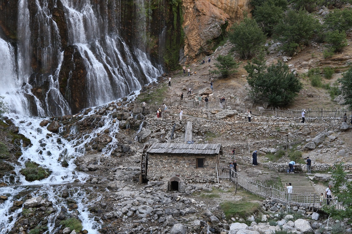Kapuzbaşı Değirmeni: Doğal Fotoğraf Stüdyosu