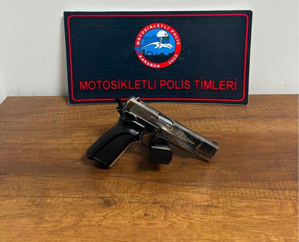 Karabük\'te Asayiş Uygulamaları: 64 Gözaltı