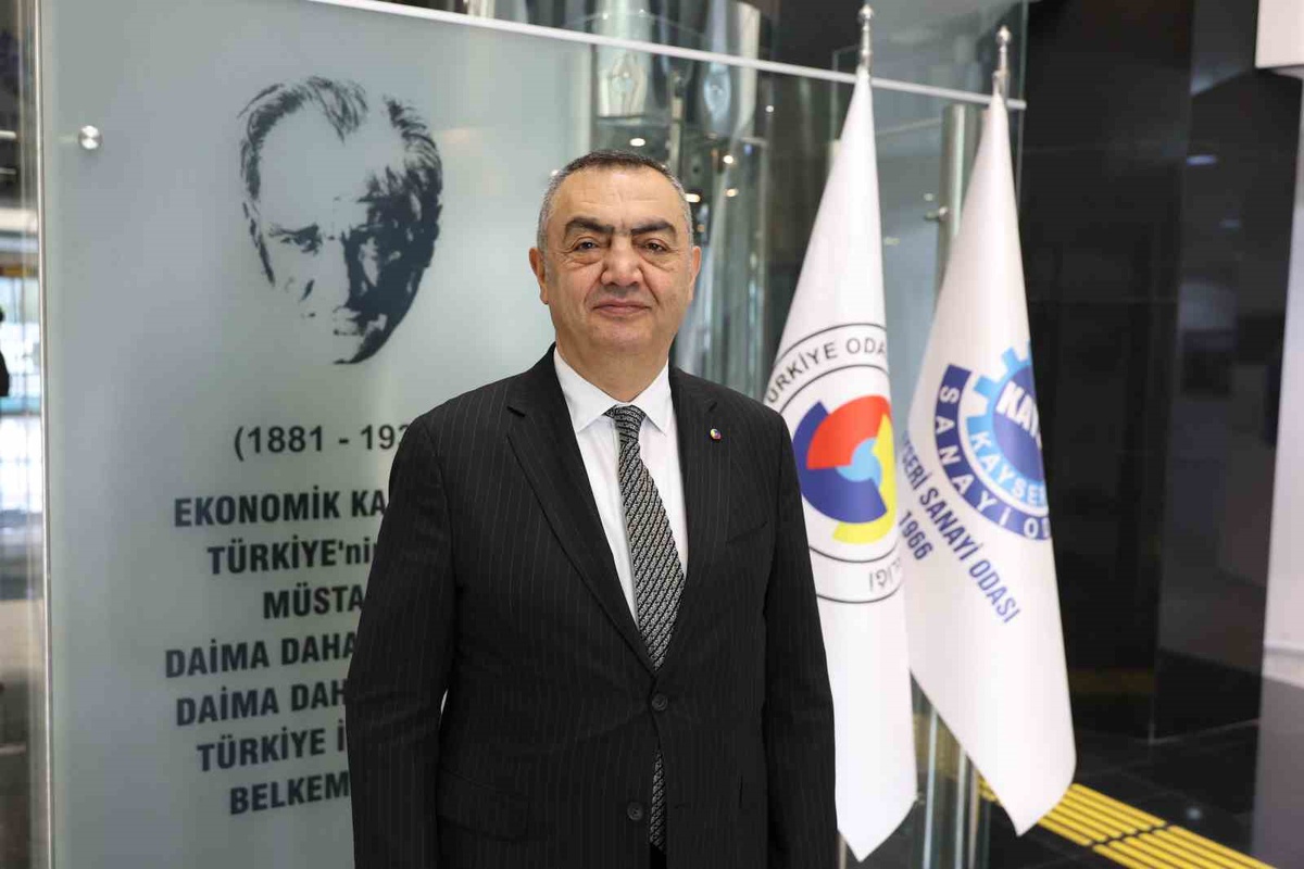 Kayseri İhracatı Yükselişte
