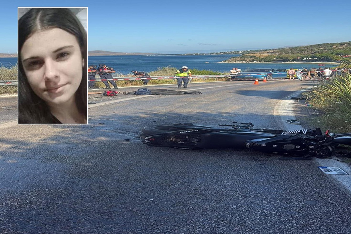 Kazada hayatını kaybeden Nazlıcan, motosikletini yeni almış