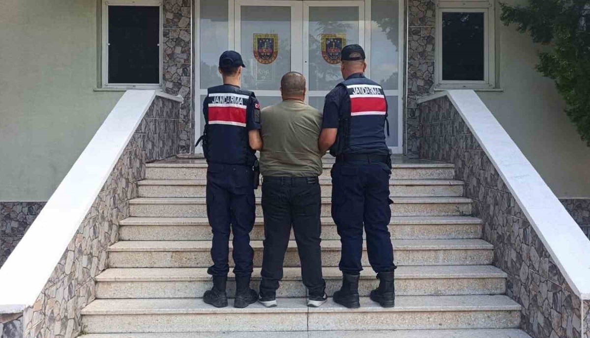 Hırsızlık Suçlusu Kırıkkale\'de Yakalandı