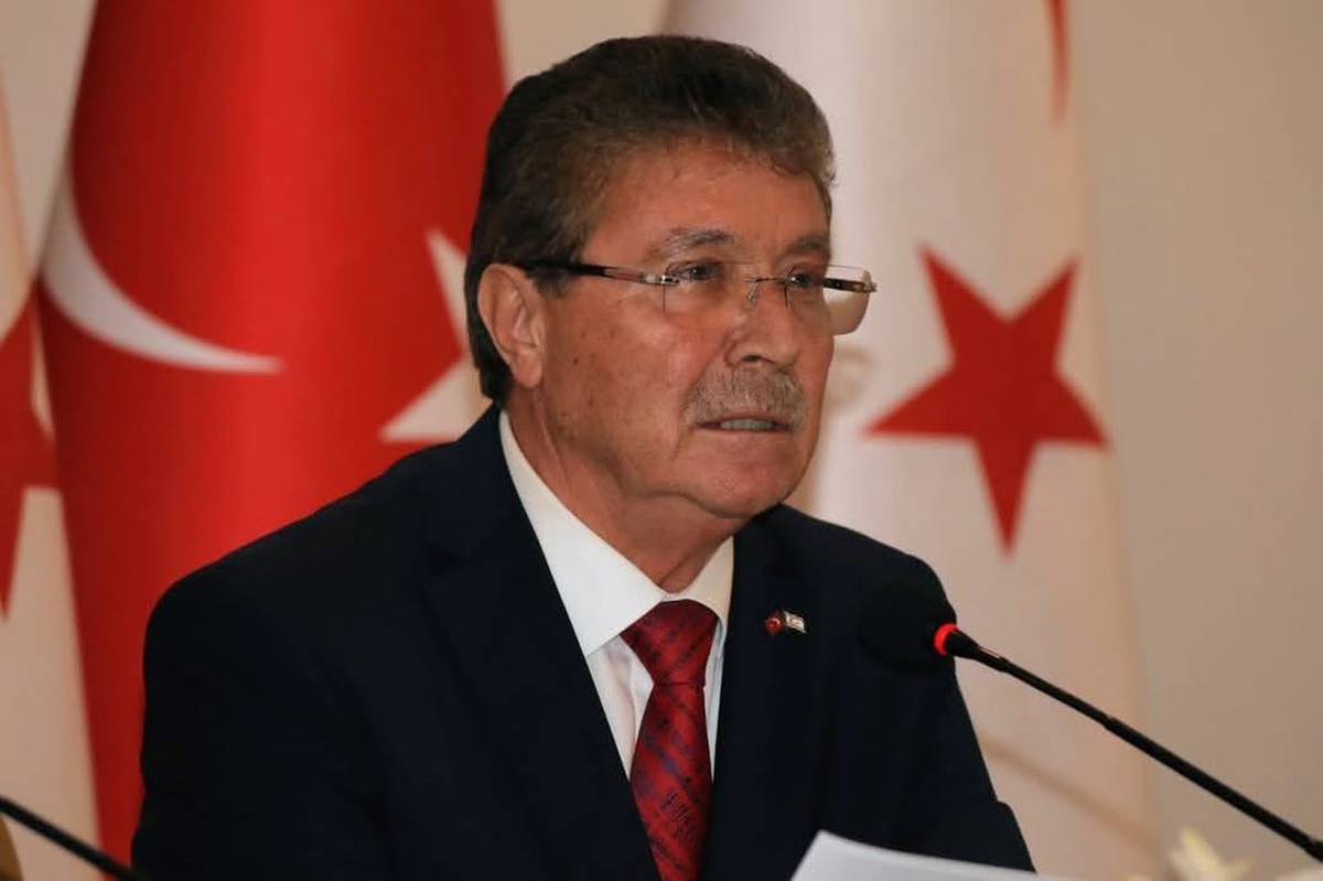 KKTC Başbakanı Üstel: Kıbrıs Türk halkı bağımsızlığına sonsuza kadar sahip çıkacaktır
