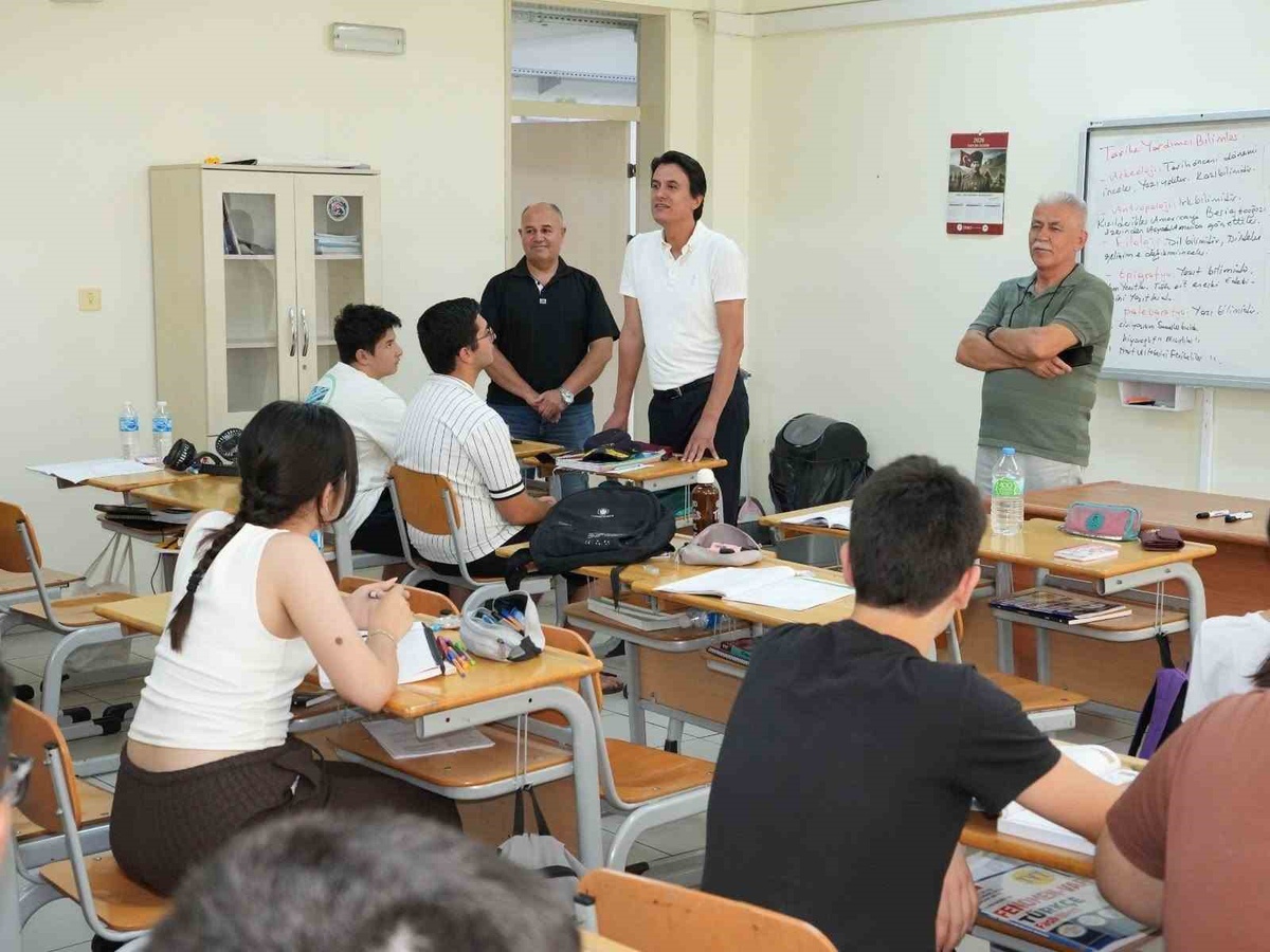 Köyceğiz\'de Yaz Dönemi Kursları Devam Ediyor