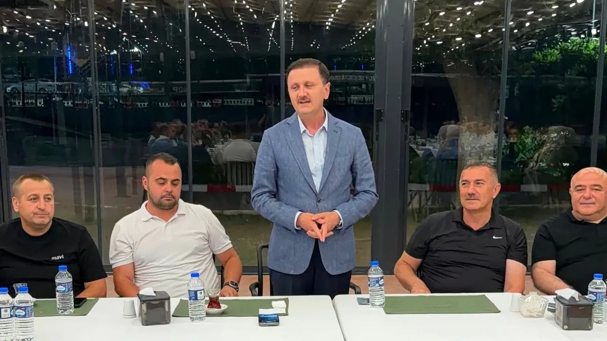 Mehter Takımı\'na Teşekkür Yemeği