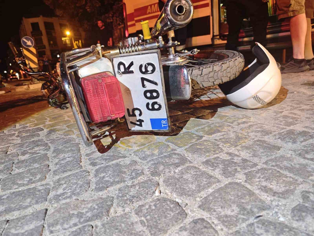 Sahte Plakalı Motosiklet Sürücüsüne İki Yüz Bin Lira Ceza