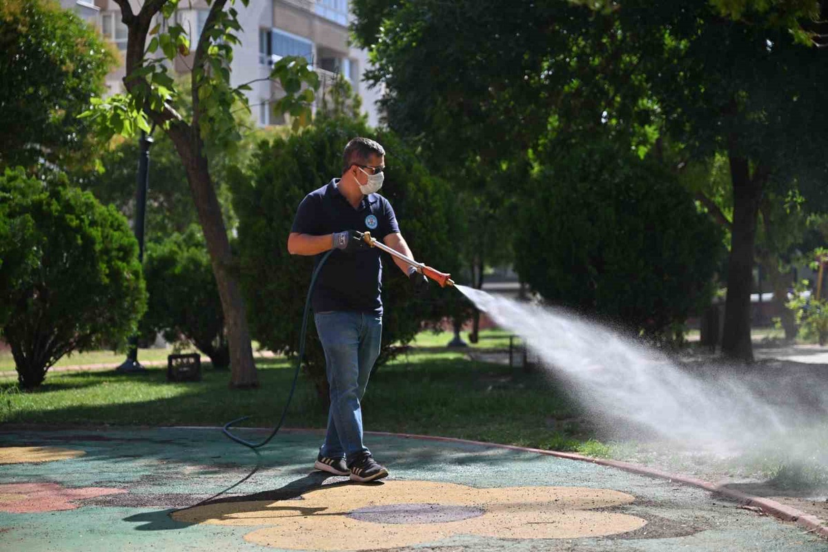 Manisa’da sivrisinekten kemirgene tam kapsamlı mücadele