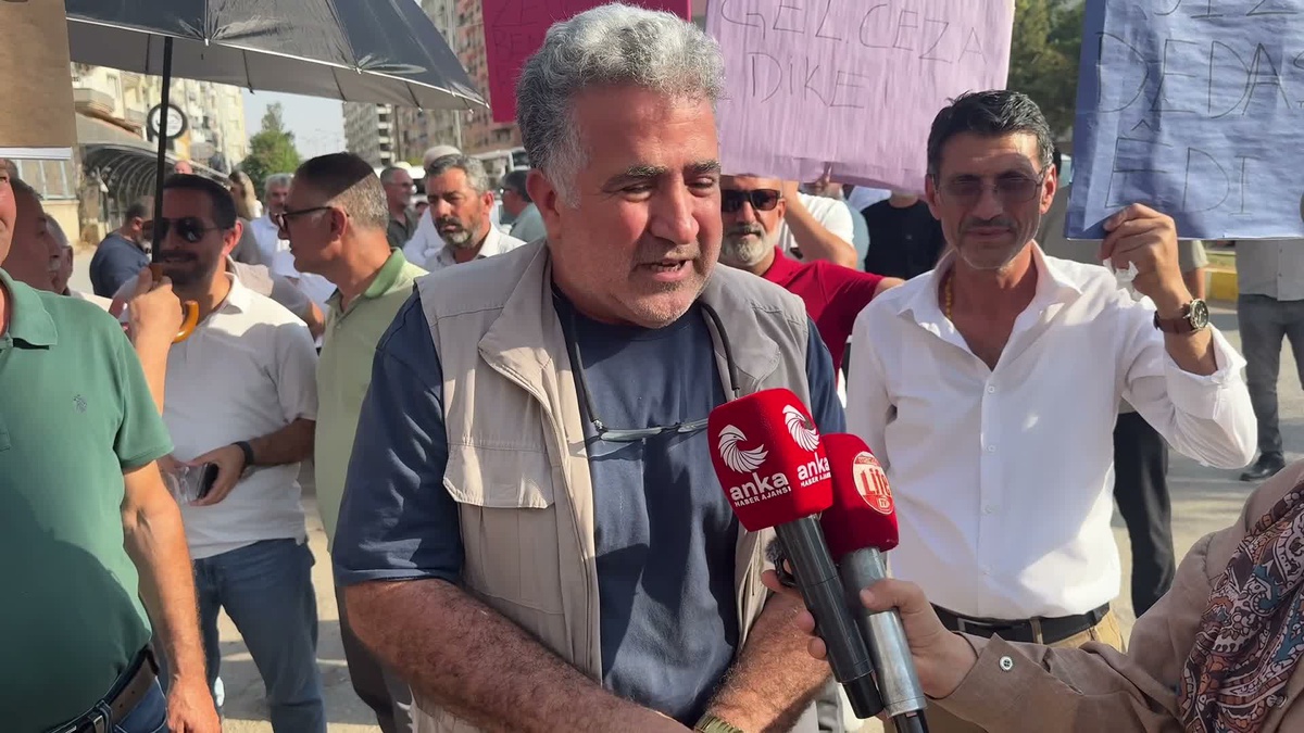 Mardin\'de Elektrik Kesintilerine Protesto