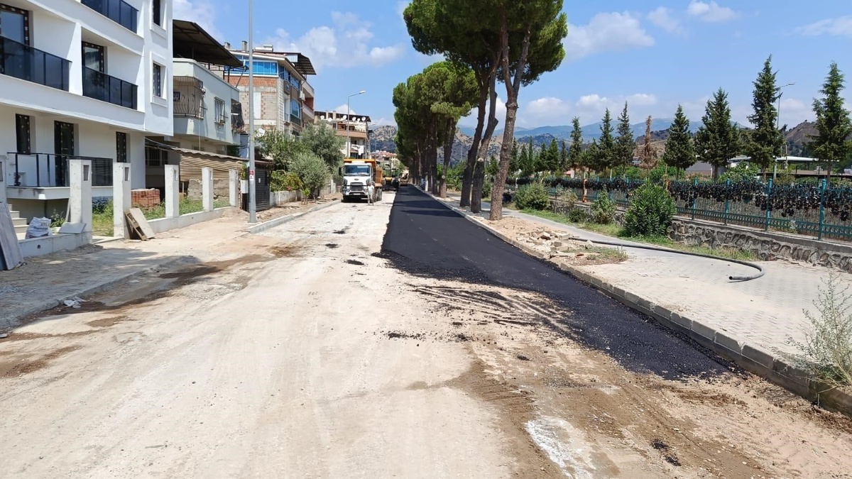 Nazilli Belediyesi Ağustos ayında hizmetlerini sürdürecek