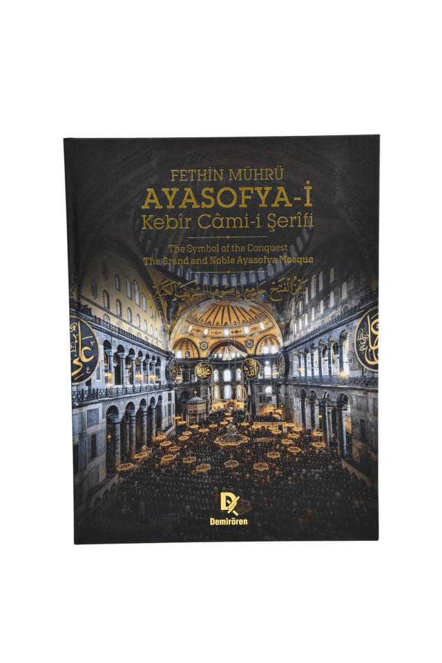O ESER GÖNÜLLERİ “MÜHÜR”LEDİ! AYASOFYA YANKISI!