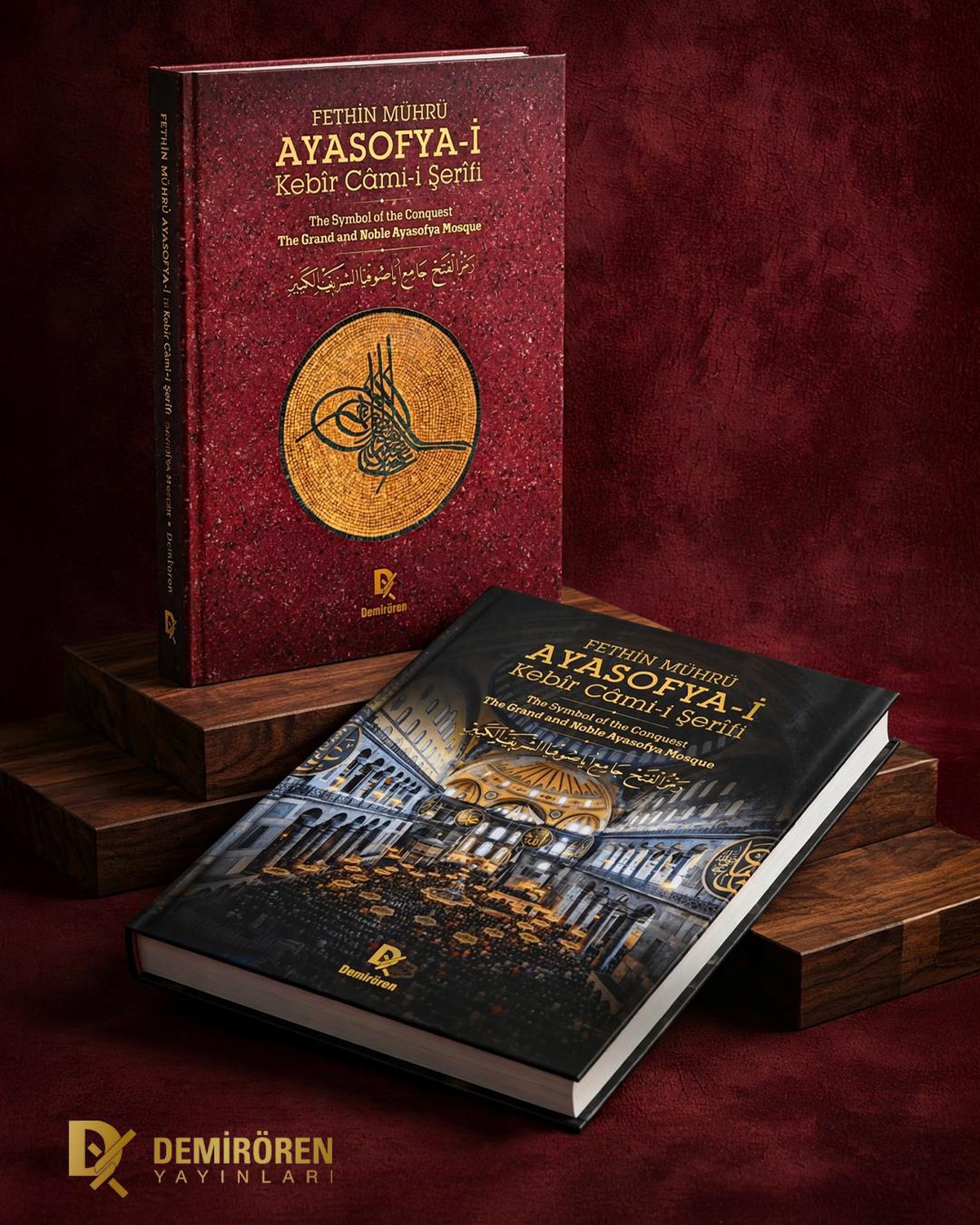 O ESER GÖNÜLLERİ “MÜHÜR”LEDİ! AYASOFYA YANKISI!