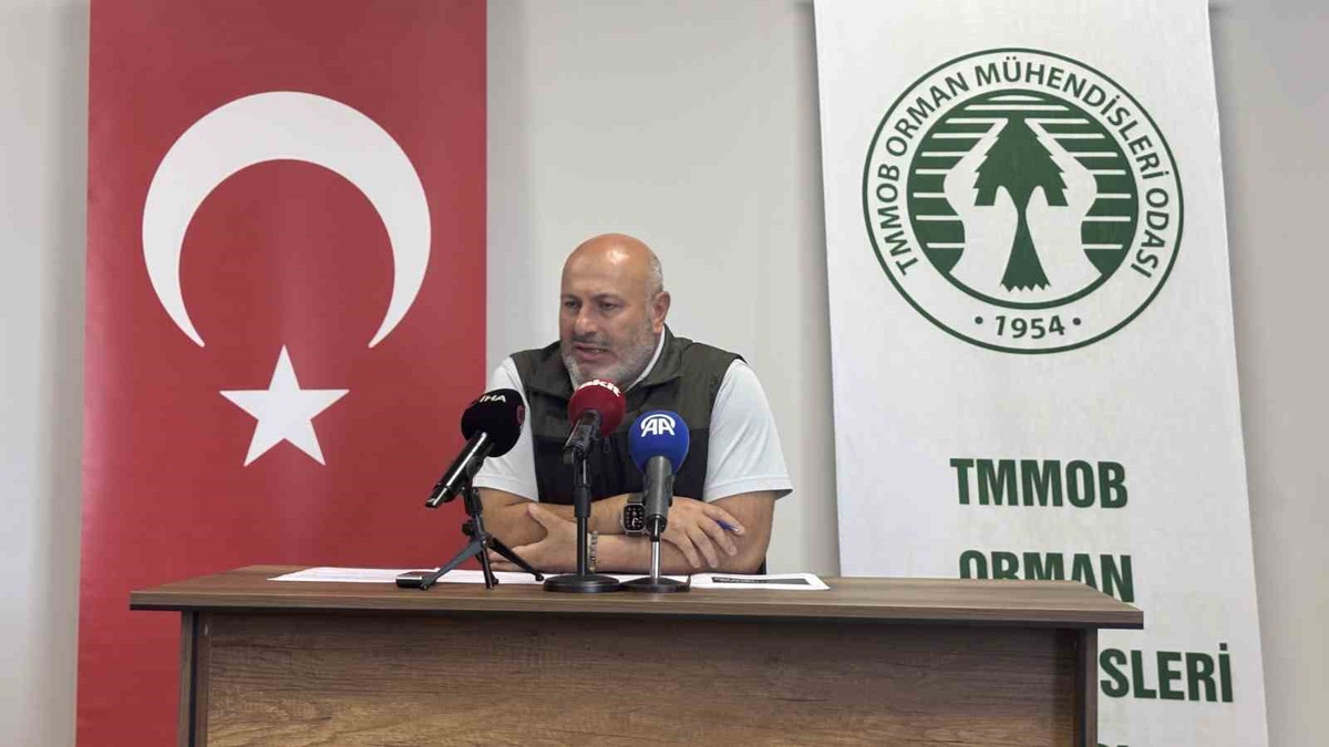 Türkiye Orman Yangınlarında Başarılı Mücadele
