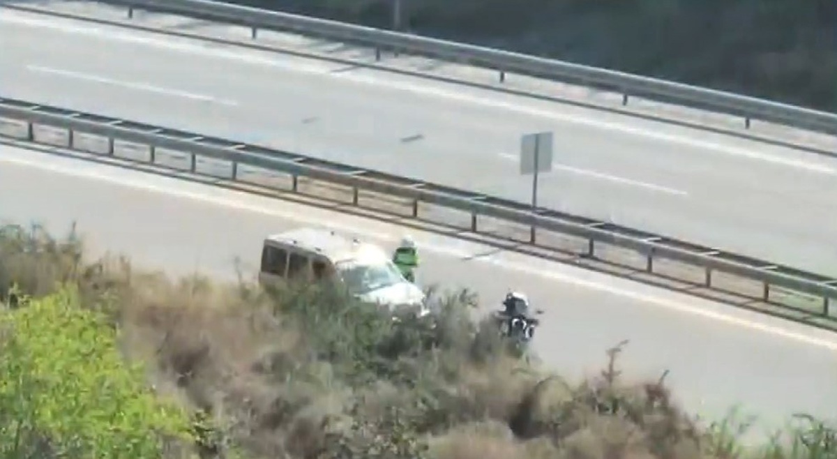Hatay\'da Dronla Geri Giden Sürücü Yakalandı