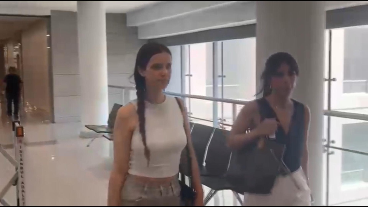 İrem Helvacıoğlu\'ndan Ahbap Açıklamaları