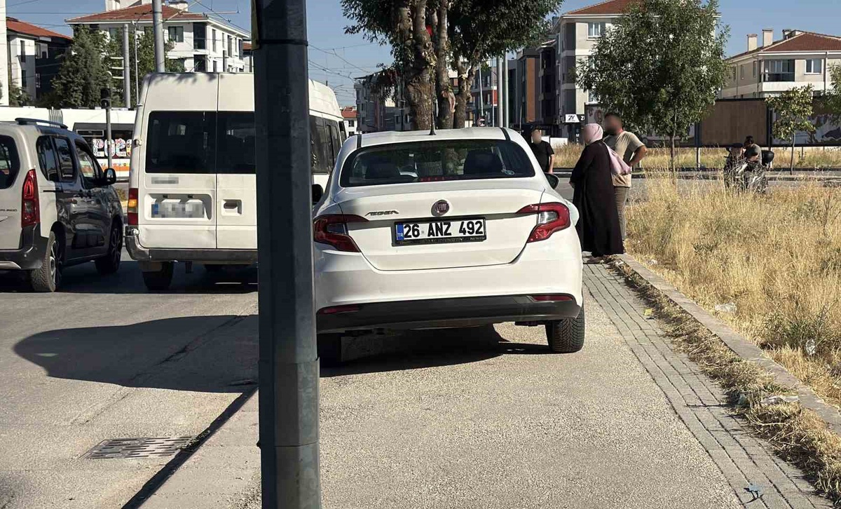 Kayıp Araç, Kayınbirader İle Bulundu