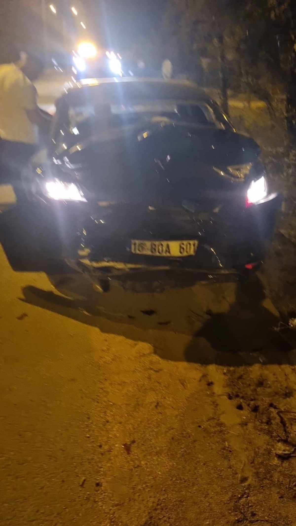 Bilecik\'te Trafik Kazası: 2 Yaralı