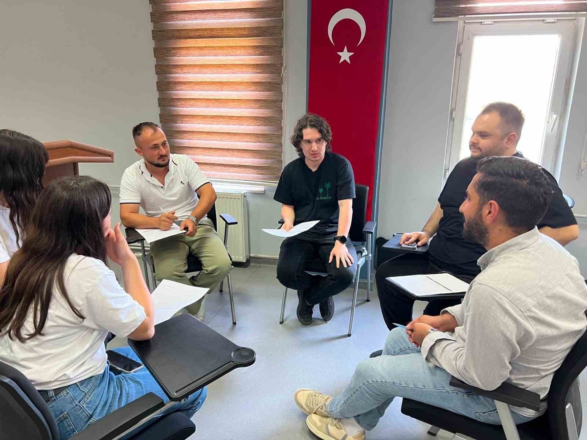 Tezgahtar Eğitimi Tamamlandı