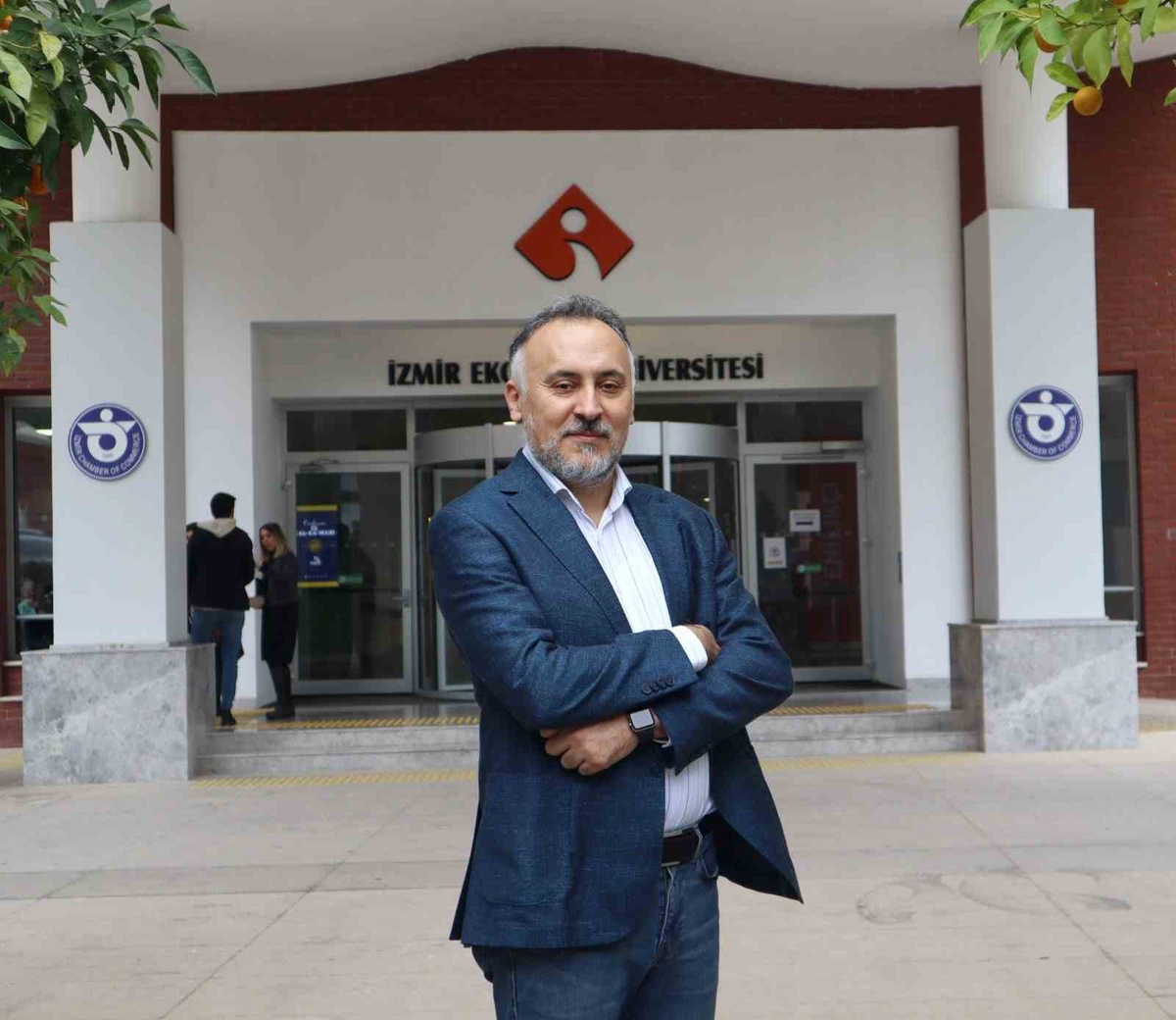 İEÜ\'lü Öğrencilerden Başarı